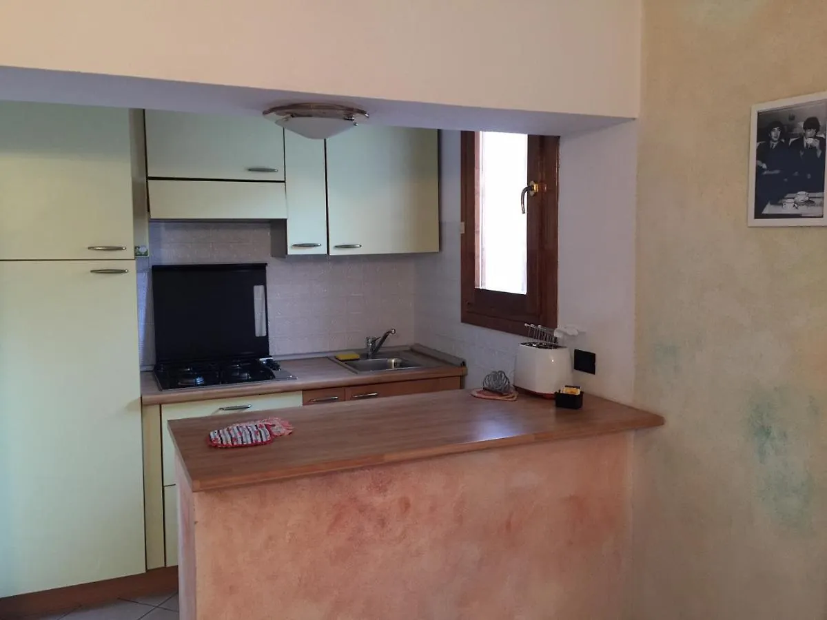 Trilocale Centro Storico - Santa Teresa Gallura Apartment