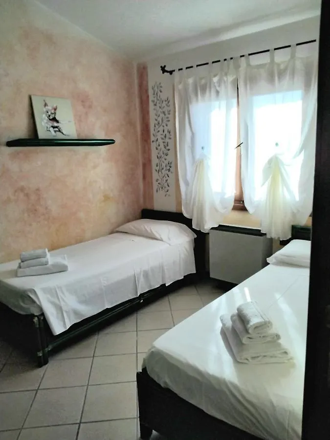 Trilocale Centro Storico - Santa Teresa Gallura Apartment